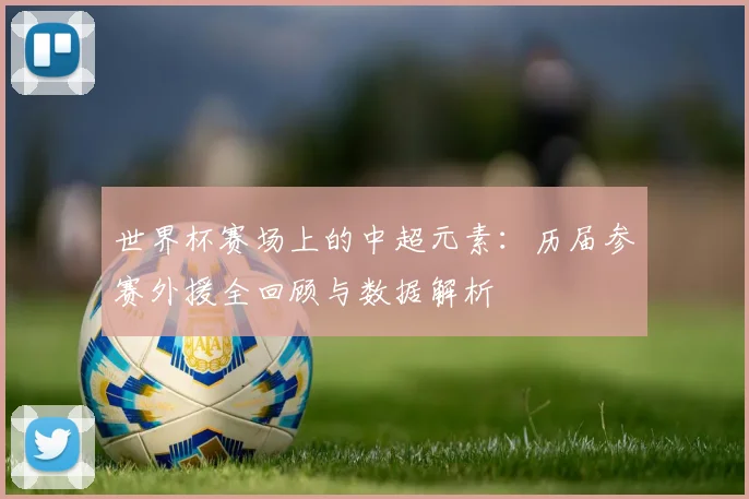 世界杯赛场上的中超元素：历届参赛外援全回顾与数据解析